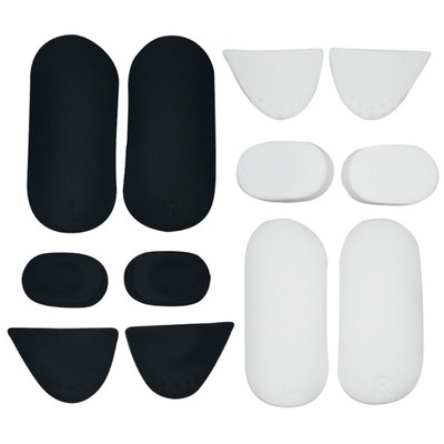 Durability Silicone Pad Cover for PS VR 2 Controller Not Block Signal Skin Pad