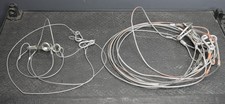 12x Safety Cables for Lighing and Grip, various