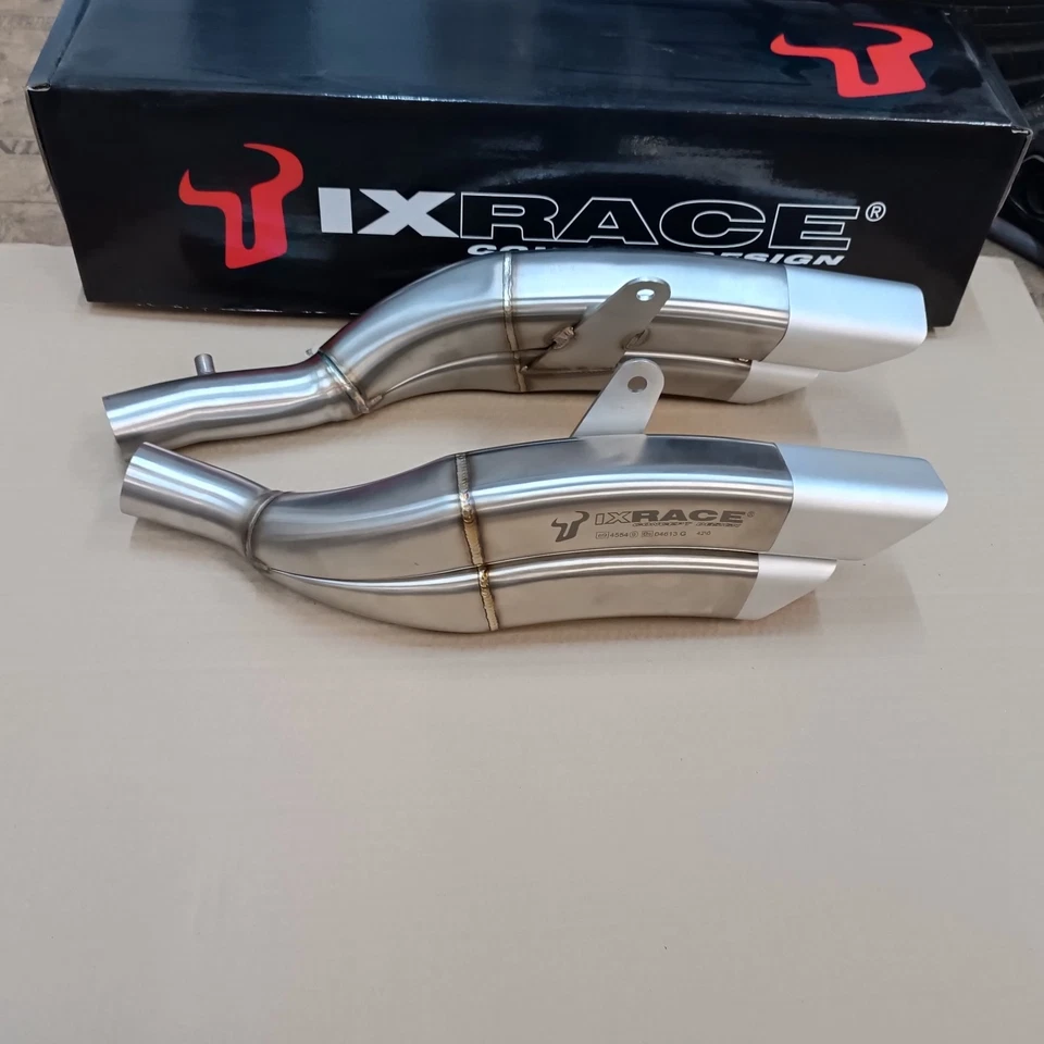 Auspuff IXIL IXRACE Z7 passend für Kawasaki Z 1000 SX Z 1000 Bj 2010 bis 2020 - Bild 3 von 4