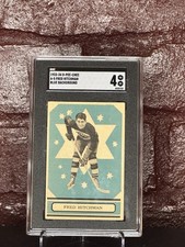 1933-34 O-Pee-Chee V304A Hockey Cards 12
