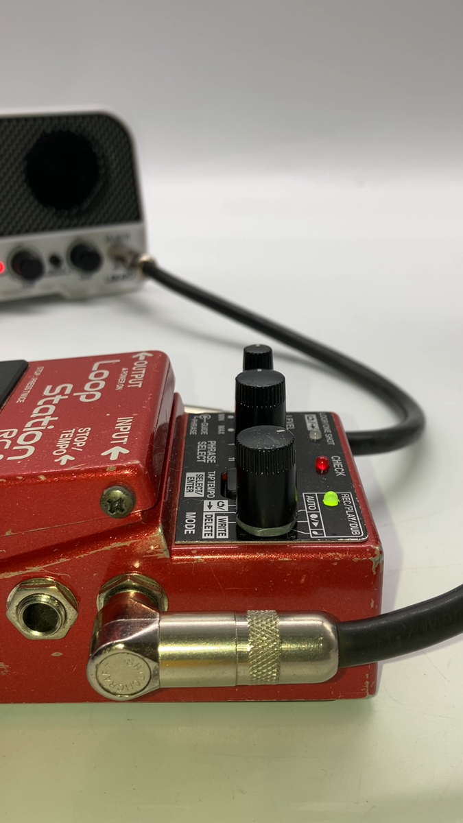 Boss RC-2 Looper Guitar Effect Pedal for sale online | eBay