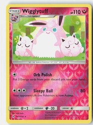 Wigglytuff 135/214 Unbroken Bonds Reverse Holo