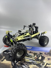 LEGO 8465 Technic Extreme Off Roader Used Missing Pieces See Pictures