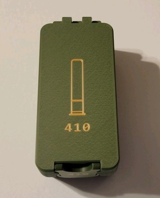 .410 u pick 2.5'' 3'' Ammo Box 36 rds Gauge Snap Lock 3D Printed Storage Can