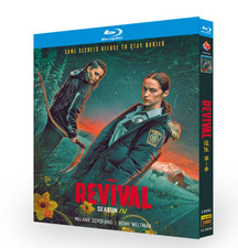 Revival 2025 2-disc New Sealed Box Set