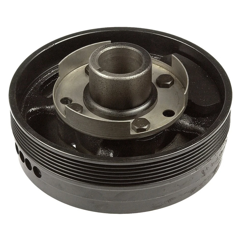 For Oldsmobile Cutlass Cruiser 87-88 Harmonic Balancer Assembly Kit Solutions Foto 2 de 2