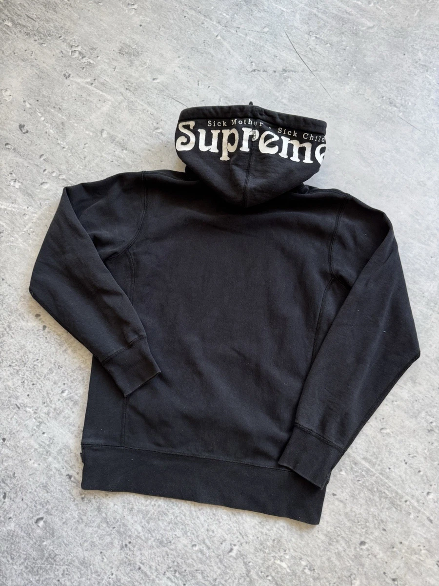 Supreme Black Hoodies for Men for Sale | Shop Men's Athletic