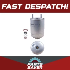 Fuel Filter fits RENAULT MEGANE EZ00, Mk3 1.6D 2011 on Mahle 164003113R Quality