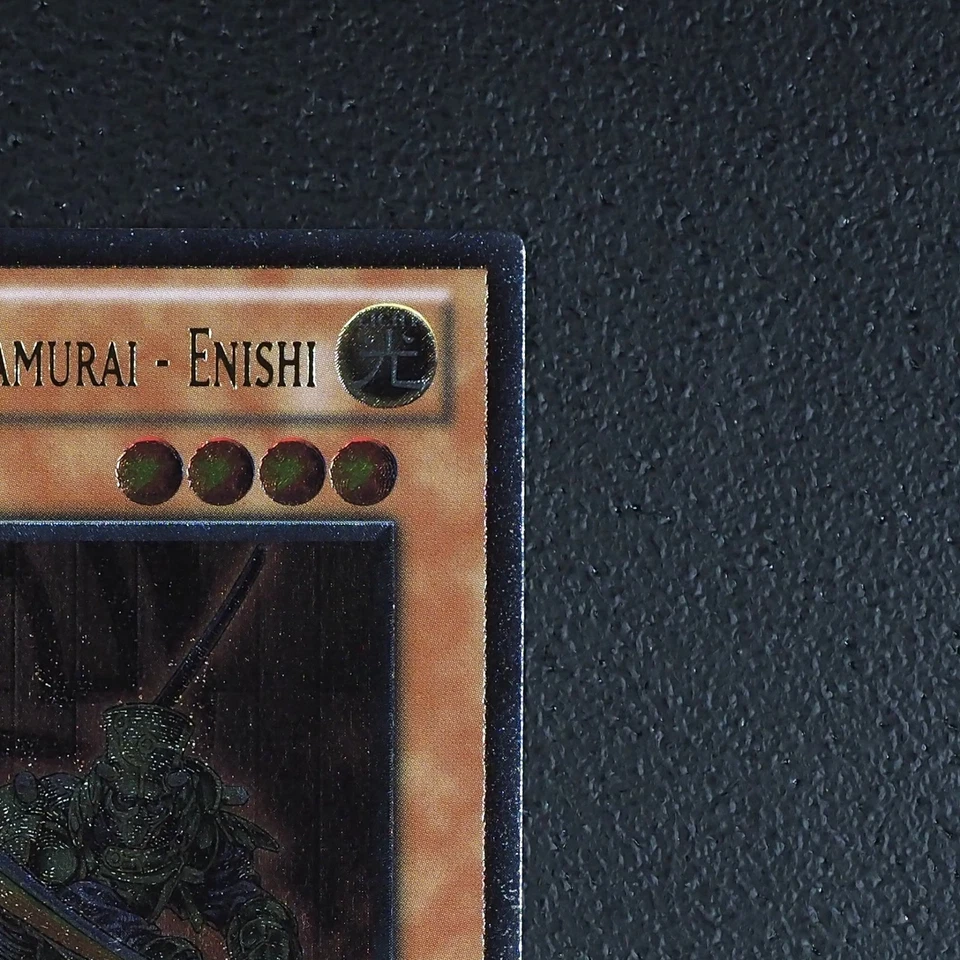 Legendary Six Samurai - 1. Auflage - UTR - YuGiOh! Karte TCG STOR-DE021 /P11 - Bild 4 von 4