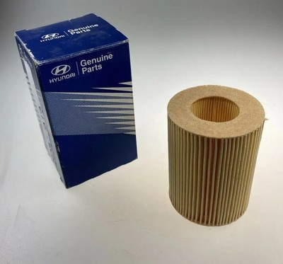 Original HYUNDAI Ölfilter ACCENT II 1.5 CRDI 02-05 ORIGINAL 2632027100