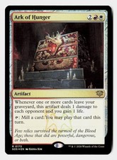 Ark of Hunger 173 Rare Secrets of Strixhaven Magic: The Gathering Foil