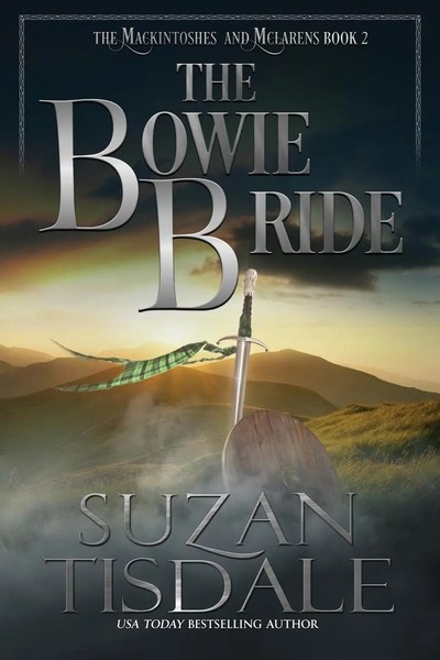 Suzan Tisdale | The Bowie Bride | Taschenbuch | Englisch (2017)-image