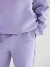 Pastel Sweatpants XS Lavender  Comfrt