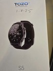 Tozo S5 Smart Watch — photo 1