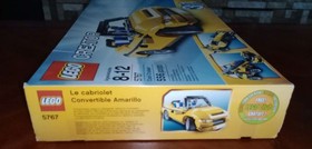 LEGO CREATOR: Cool Cruiser (5767) RETIRED Brand New Factory Sealed *Box Wear