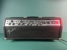 1970s Fender PA-100 PA 100 Mixer Amplifier Guitar Bass 100 Vintage Amp Tested