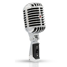 5 Core Retro Dynamic Vocal Iconic Microphone Vintage Classic Unidirectional Mic