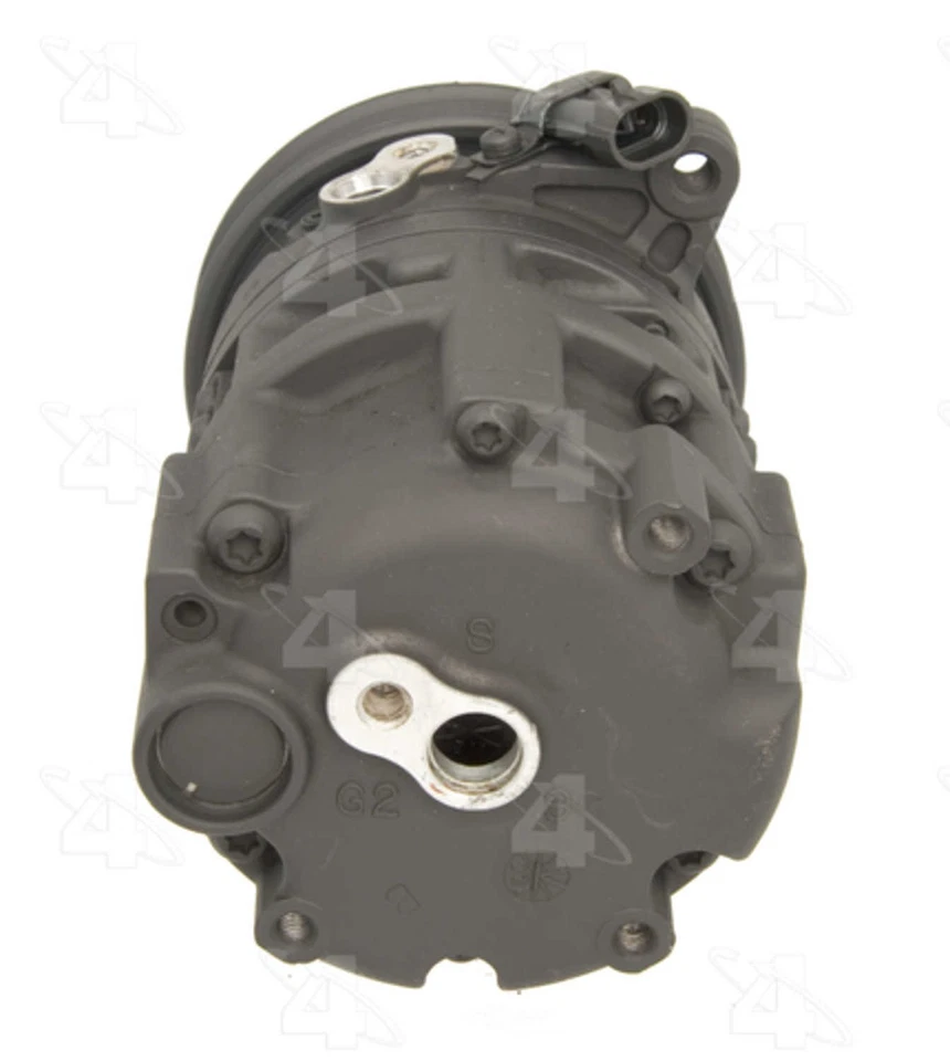 A/C Compressor fits 1997 Saturn SC1,SC2,SL,SL1,SL2,SW1,SW2 FOUR SEASONS - Image 2 of 4