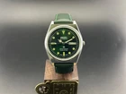 Vintage Seiko Automatic 6309A Japan Made Men's Wrist Watch, Day/Date