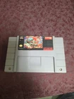 SNES - Street Fighter II (SNES, Super Nintendo) Game Tested Authentic