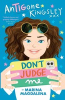Don't Judge Me Marina Magdalena Taschenbuch Einband - Flex.(Paperback) Englisch