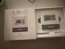 Wireless Indoor Air Quality Monitor INKBIRD IAM-T1 Electronic Ink Display NDIR