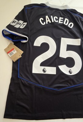 2025/26 Nike Chelsea FC EPL Player Tota 90 Dri-Fit 3rd Soccer