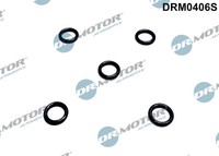 Dichtungsring, Zylinderkopfdeckelschraube Dr. Motor Automotive DRM0406S FüR OE