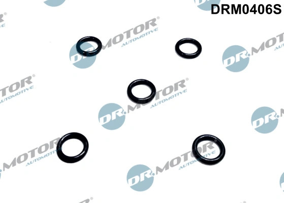 Dichtungsring, Zylinderkopfdeckelschraube Dr. Motor Automotive DRM0406S FüR OE-image
