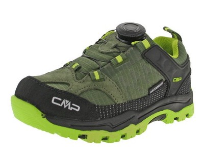 CMP Kinder Kiruna Trekkingschuhe KAKI-ACIDO