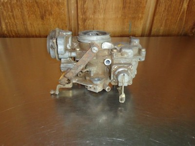 Solex 1-Barrel Carburetor 2b 32/34 PDSIT-3 1972 1973 1974 Volkswagen VW Bus