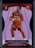2024-25 Totally Certified Hakeem Olajuwon Pink Die-Cut Platinum Mirror #/125