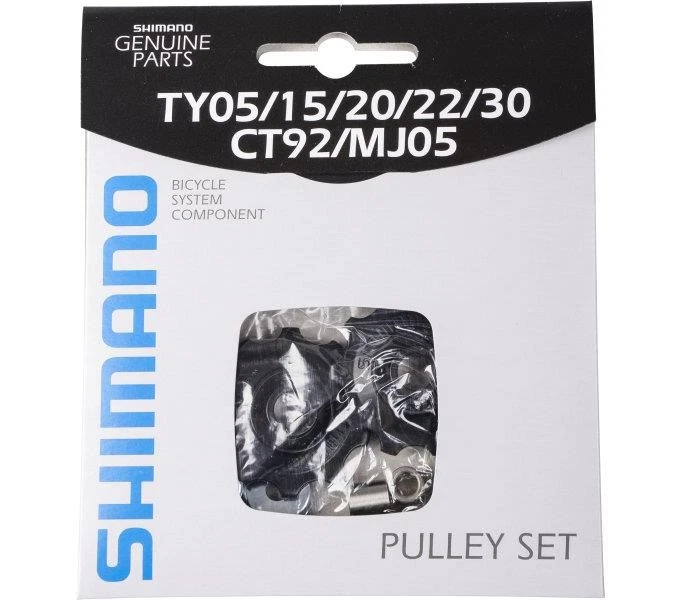 Shimano Schaltrollensatz Ersatzteil RD-CT90 / TY30  - Bild 2 von 2