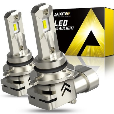 2* Wireless 9006 HB4 LED Headlight Bulb Conversion Kit Low Beam 6000k White Lamp