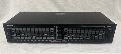 Numark EQ2310 Stereo Graphic Equalizer AS FOUND