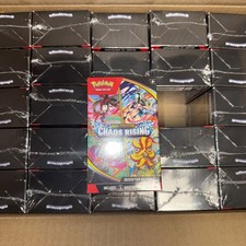 Pokemon TCG ME04: Chaos Rising Booster Bundle New Sealed 10x Boxes