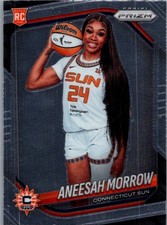 2025 Panini Prizm WNBA #146 Aneesah Morrow