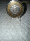 $10 Whiskey Pete's Casino Gaming Token- .6oz .999 Pure Collector’s Silver 🎲🔥