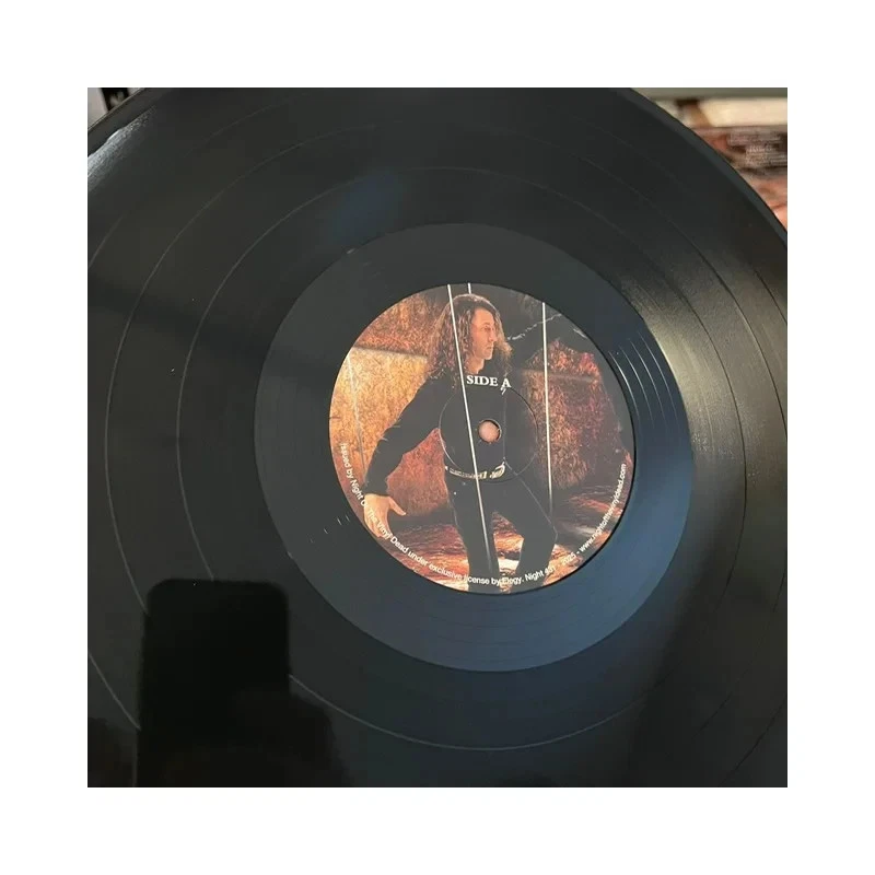 ELEGY - Principles of Pain (LIM. 400 BLACK DLP*HAND NUMBERED*DUTCH PROG/POWER ME - Immagine 2 di 3