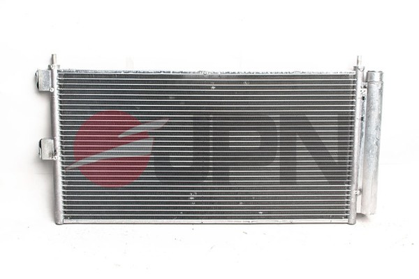JPN Kondensator Klimaanlage 60C9201-JPN Aluminium FüR Fiat Idea Punto Doblo Van-image