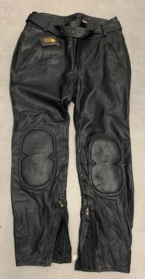 Ixs Lederhose  Gr 54 Motorradhose mit Preisschild Wie Neu