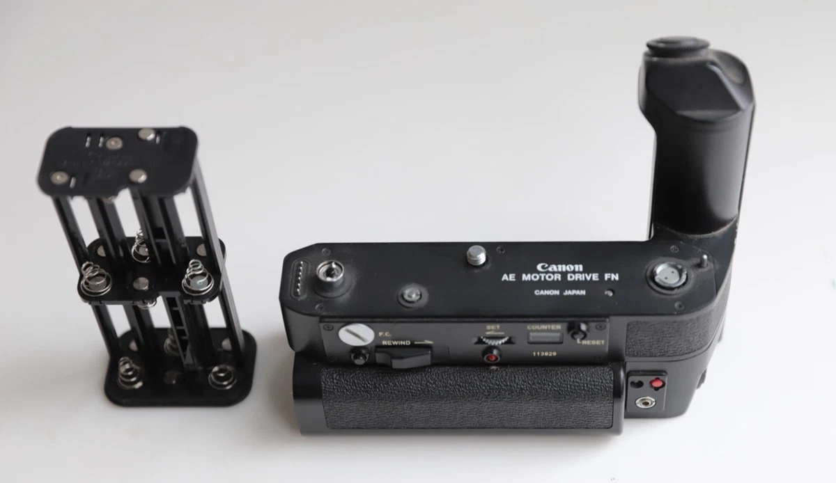 Canon Camera Motor Drives & Winders for sale | eBay