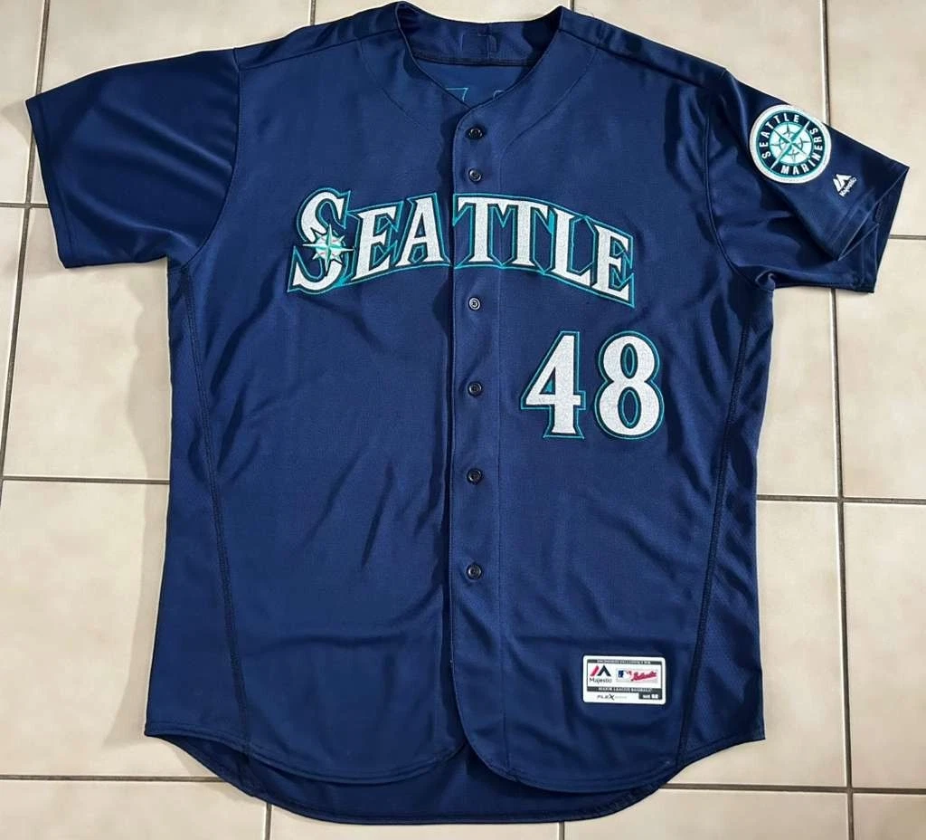 Seattle Mariners Game Used MLB Memorabilia for sale | eBay