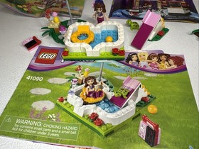 LEGO Friends 2026 (2) Lot of 5 Sets 41031, 41041, 41001, 41090, 41092
