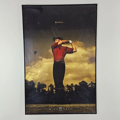 Tiger Woods Vintage Sports Posters for sale | eBay