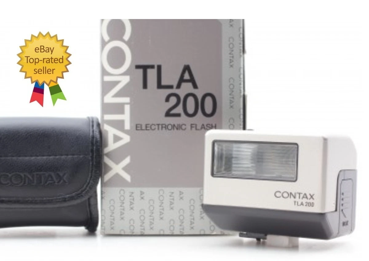 Contax Tla 200 for sale - eBay