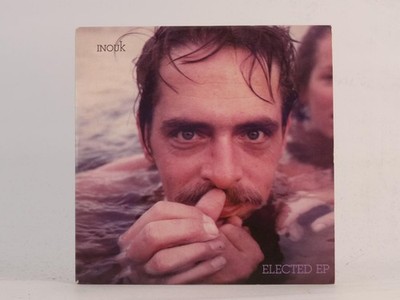 INOUK ELECTED (E60) 4 Track CD Single including Card Sleeve INDEPENIATE