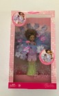 Kelly Every Girls Dream Wedding Flower Girl AA Blue & Purple w/ Bouquet 2006 NIB — photo 1