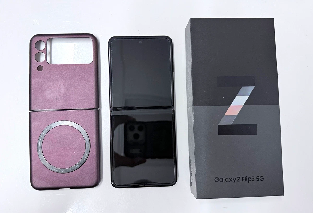Samsung Galaxy Z Flip3 5G Unlocked for Sale | Shop New & Used Cell