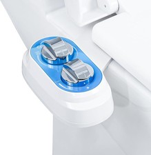 Bidet, Non-Electric Bidet Attachment for Toilet Seat,Self-Cleaning